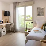 Apparteo 公寓式酒店 蒙彼利埃