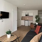 Apparteo 公寓式酒店 蒙彼利埃