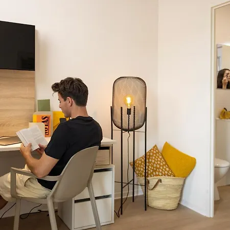 Apparteo Appart hôtel