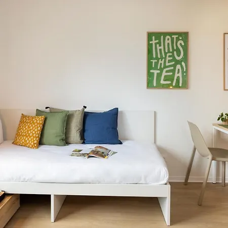 Apparteo Appart hôtel