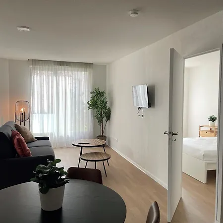 Apparteo アパートホテル 4*
