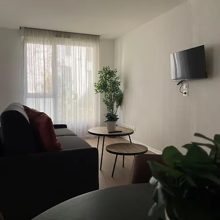 Apparteo 4* モンペリエ
