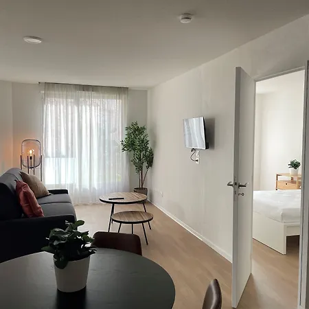 Apparteo アパートホテル 4*