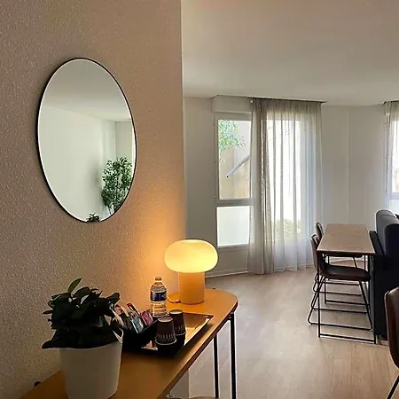 Apparteo 4* Montpellier