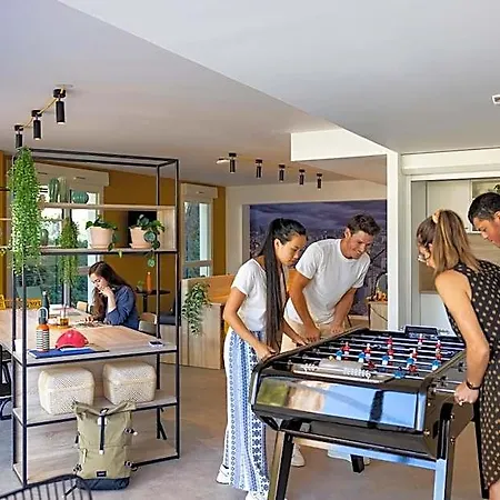 Apparteo Aparthotel