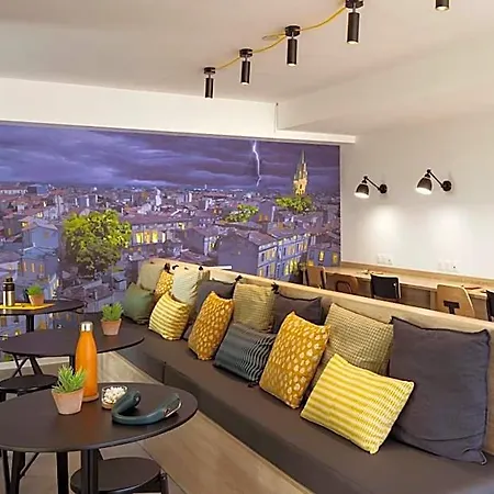 Apparteo 4* Montpellier