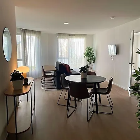 Apparteo Aparthotel 4*
