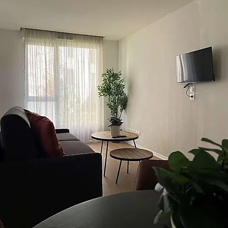Apparteo 4* Montpellier