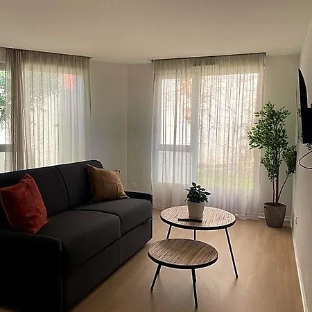 Apparteo Aparthotel