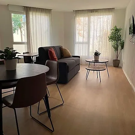 Aparthotel Apparteo 4*