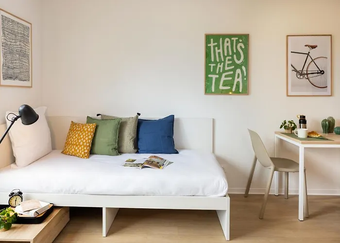 Apparteo Apart-hotel