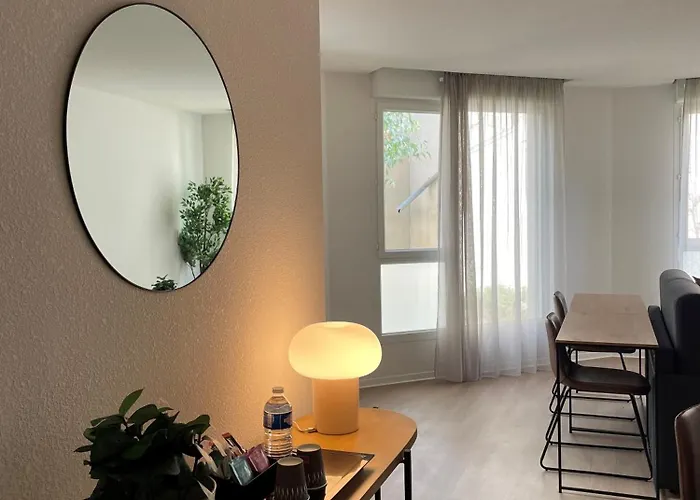 Apparteo مونبيلييه