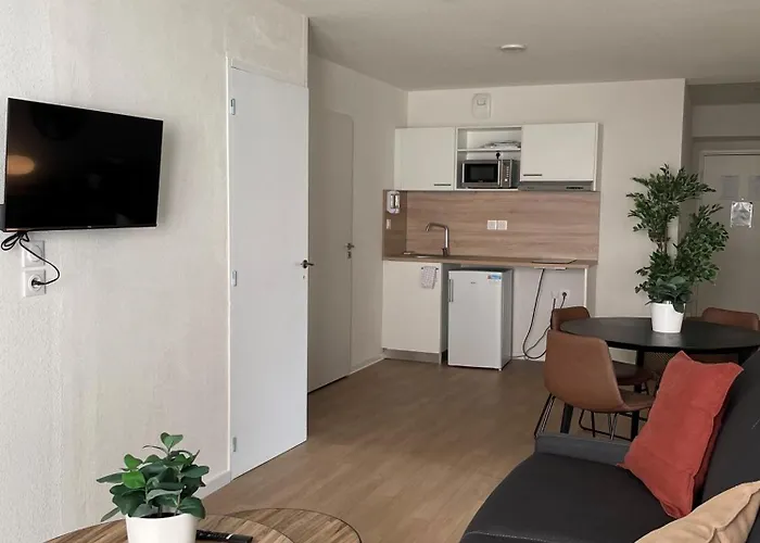 Apparteo Apart-hotel Montpellier